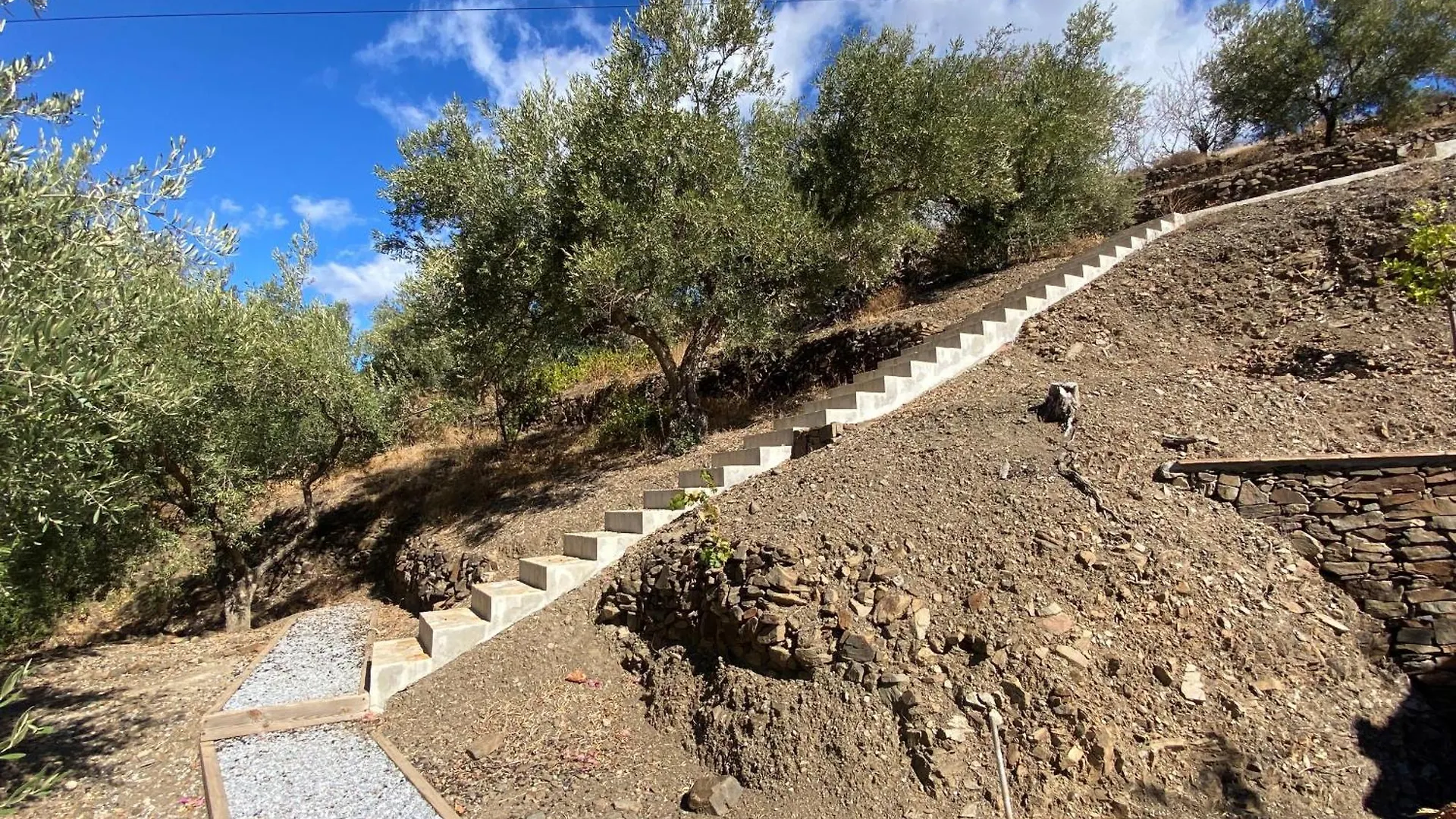 וילה הוילה Cómpeta Cortijo Lofio