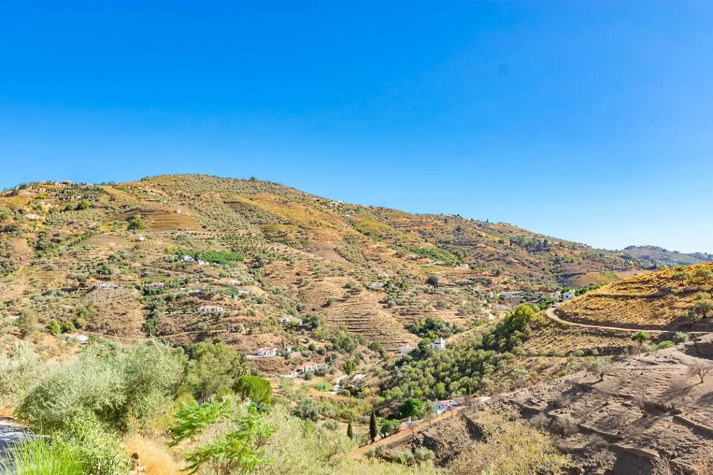 וילה הוילה Cómpeta Cortijo Lofio